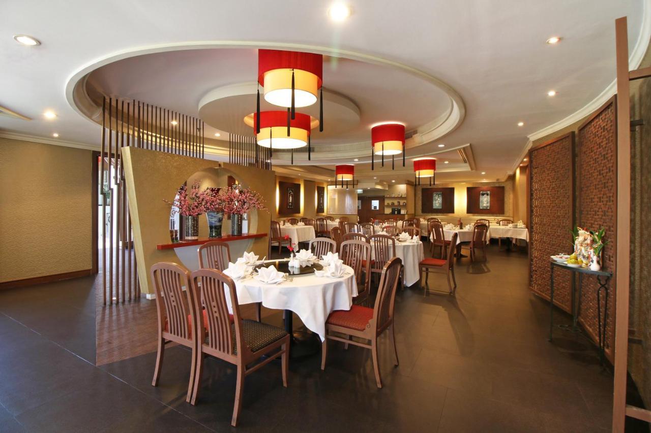 The Imperial Hotel & Convention Centre Korat Nakhonratchasima Exterior foto