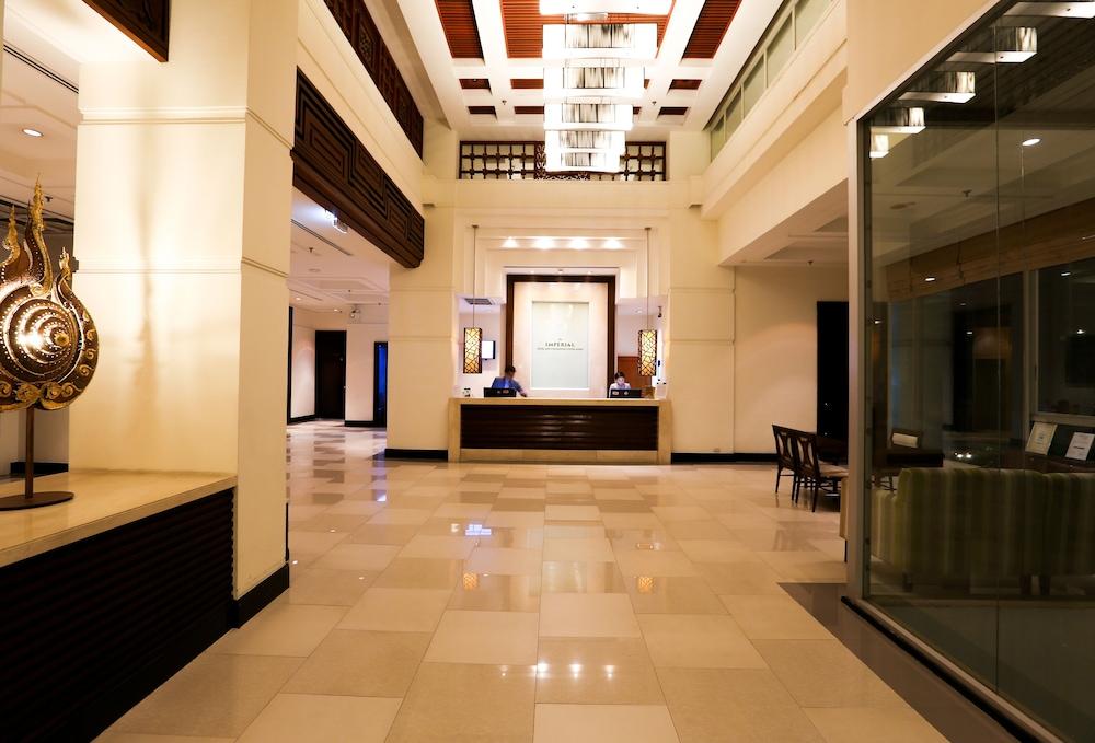 The Imperial Hotel & Convention Centre Korat Nakhonratchasima Exterior foto
