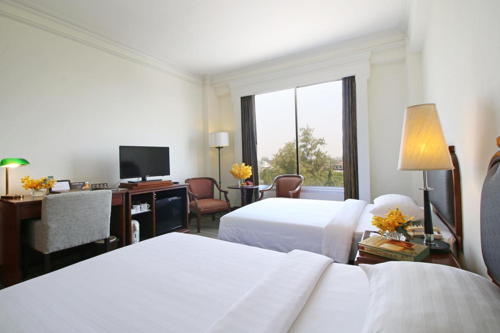 The Imperial Hotel & Convention Centre Korat Nakhonratchasima Quarto foto