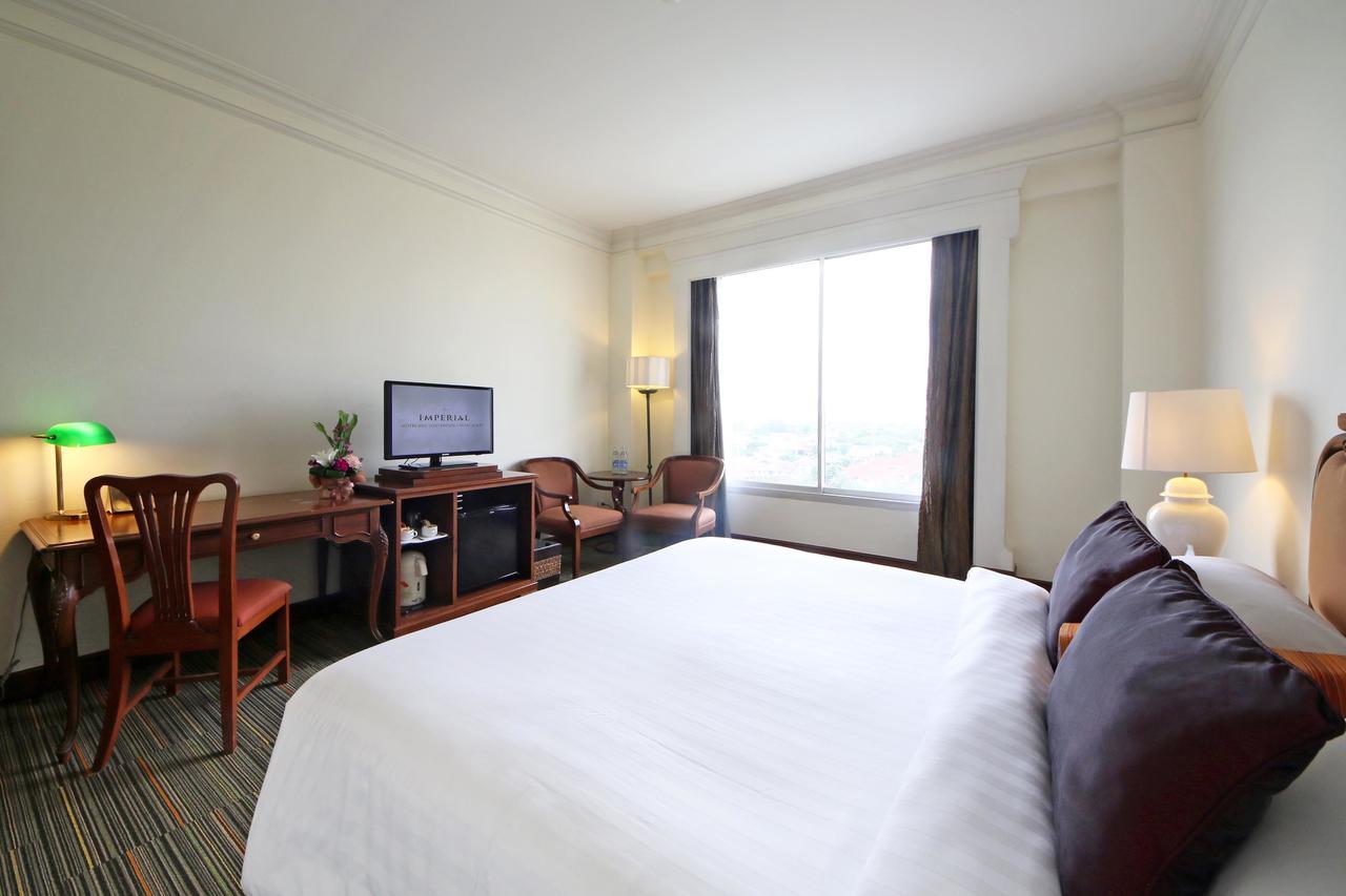 The Imperial Hotel & Convention Centre Korat Nakhonratchasima Quarto foto