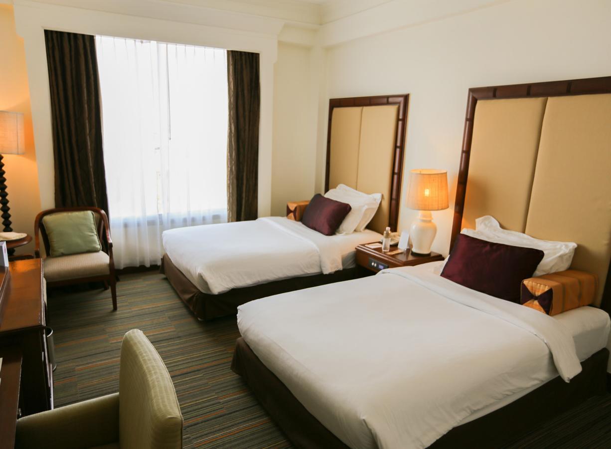 The Imperial Hotel & Convention Centre Korat Nakhonratchasima Exterior foto